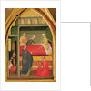 The Birth of St. Bartholomew by Lorenzo di Niccolo Gerini