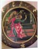 The Angel of the Annunciation, c.1483 by Filippino Lippi