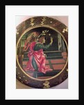 The Angel of the Annunciation, c.1483 by Filippino Lippi