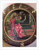 The Angel of the Annunciation, c.1483 by Filippino Lippi