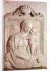 Virgin and Child by Jacopo della Quercia