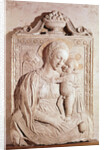 Virgin and Child by Jacopo della Quercia