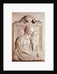 Virgin and Child by Jacopo della Quercia