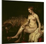 Bathsheba Bathing, 1654 by Rembrandt Harmensz. van Rijn