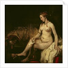 Bathsheba Bathing, 1654 by Rembrandt Harmensz. van Rijn