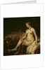 Bathsheba Bathing, 1654 by Rembrandt Harmensz. van Rijn