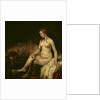 Bathsheba Bathing, 1654 by Rembrandt Harmensz. van Rijn