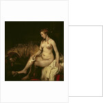Bathsheba Bathing, 1654 by Rembrandt Harmensz. van Rijn
