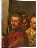 A Venetian senator by Andrea (1539-1614) Vicentino