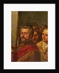 A Venetian senator by Andrea (1539-1614) Vicentino