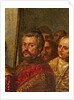 A Venetian senator by Andrea (1539-1614) Vicentino