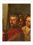 A Venetian senator by Andrea (1539-1614) Vicentino