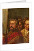 A Venetian senator by Andrea (1539-1614) Vicentino