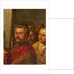 A Venetian senator by Andrea (1539-1614) Vicentino