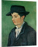 Portrait of Armand Roulin, 1888 by Vincent van Gogh