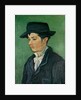 Portrait of Armand Roulin, 1888 by Vincent van Gogh