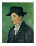 Portrait of Armand Roulin, 1888 by Vincent van Gogh