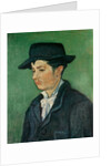 Portrait of Armand Roulin, 1888 by Vincent van Gogh