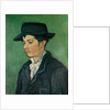 Portrait of Armand Roulin, 1888 by Vincent van Gogh