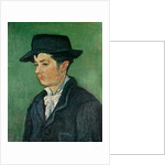 Portrait of Armand Roulin, 1888 by Vincent van Gogh