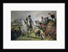 The Battle of Wagram, 6th July 1809, 1836 by Emile Jean Horace Vernet