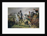 The Battle of Wagram, 6th July 1809, 1836 by Emile Jean Horace Vernet