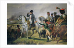 The Battle of Wagram, 6th July 1809, 1836 by Emile Jean Horace Vernet