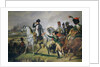 The Battle of Wagram, 6th July 1809, 1836 by Emile Jean Horace Vernet