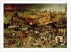 The Triumph of Death, c.1562 by Pieter the Elder Bruegel