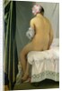 The Bather, called 'Baigneuse Valpincon', 1808 by Jean Auguste Dominique Ingres