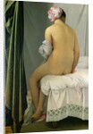 The Bather, called 'Baigneuse Valpincon', 1808 by Jean Auguste Dominique Ingres