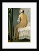 The Bather, called 'Baigneuse Valpincon', 1808 by Jean Auguste Dominique Ingres