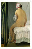 The Bather, called 'Baigneuse Valpincon', 1808 by Jean Auguste Dominique Ingres