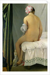 The Bather, called 'Baigneuse Valpincon', 1808 by Jean Auguste Dominique Ingres