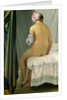 The Bather, called 'Baigneuse Valpincon', 1808 by Jean Auguste Dominique Ingres
