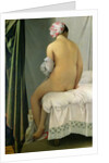The Bather, called 'Baigneuse Valpincon', 1808 by Jean Auguste Dominique Ingres