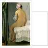 The Bather, called 'Baigneuse Valpincon', 1808 by Jean Auguste Dominique Ingres