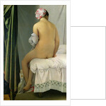 The Bather, called 'Baigneuse Valpincon', 1808 by Jean Auguste Dominique Ingres