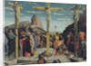 The Calvary, 1457-59 by Andrea Mantegna