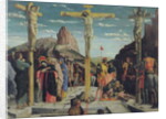 The Calvary, 1457-59 by Andrea Mantegna