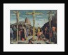 The Calvary, 1457-59 by Andrea Mantegna