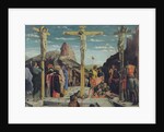 The Calvary, 1457-59 by Andrea Mantegna