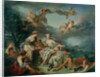 The Abduction of Europe, 1747 by Francois Boucher