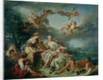 The Abduction of Europe, 1747 by Francois Boucher