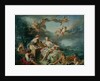 The Abduction of Europe, 1747 by Francois Boucher