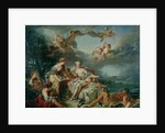 The Abduction of Europe, 1747 by Francois Boucher