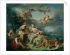 The Abduction of Europe, 1747 by Francois Boucher