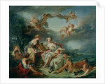 The Abduction of Europe, 1747 by Francois Boucher