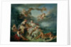The Abduction of Europe, 1747 by Francois Boucher
