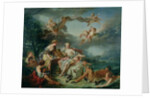 The Abduction of Europe, 1747 by Francois Boucher